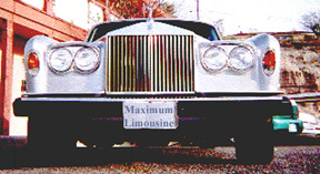 Authentic Rolls Royce Silver Shadow